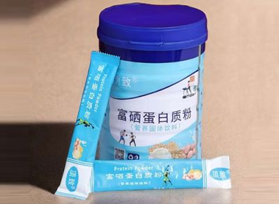 富硒蛋白質粉